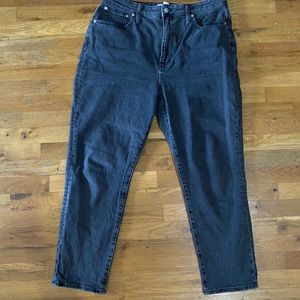 The Curvy Perfect Vintage Jean